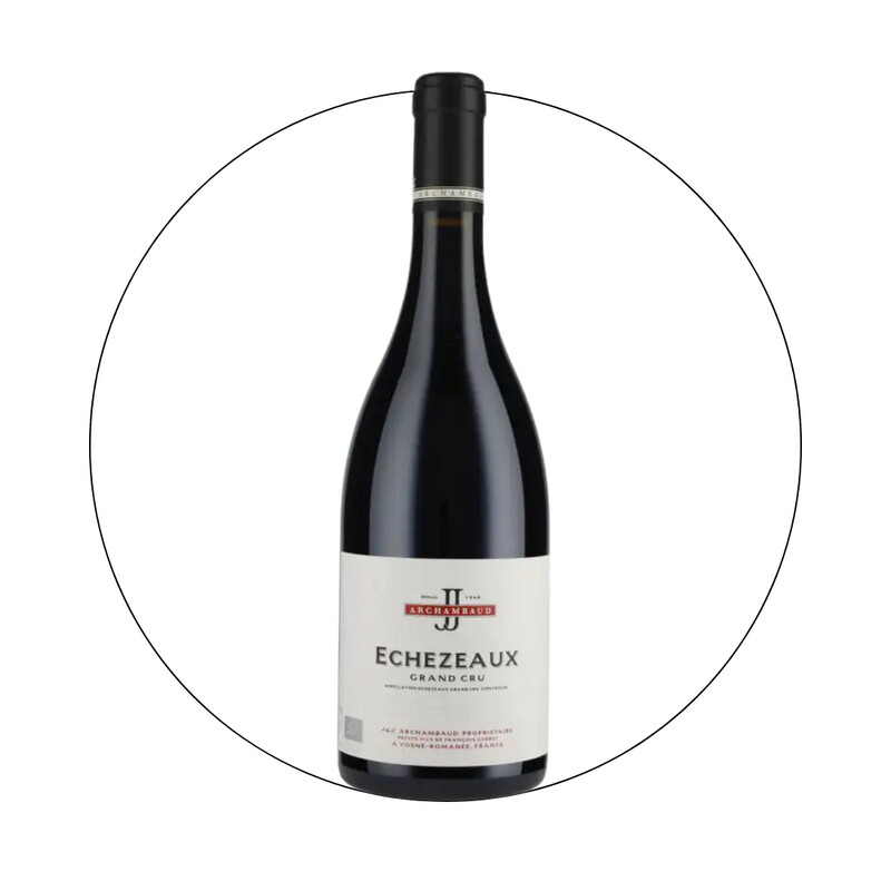 J&amp;J Archambaud - Echezeaux Grand Cru 2019