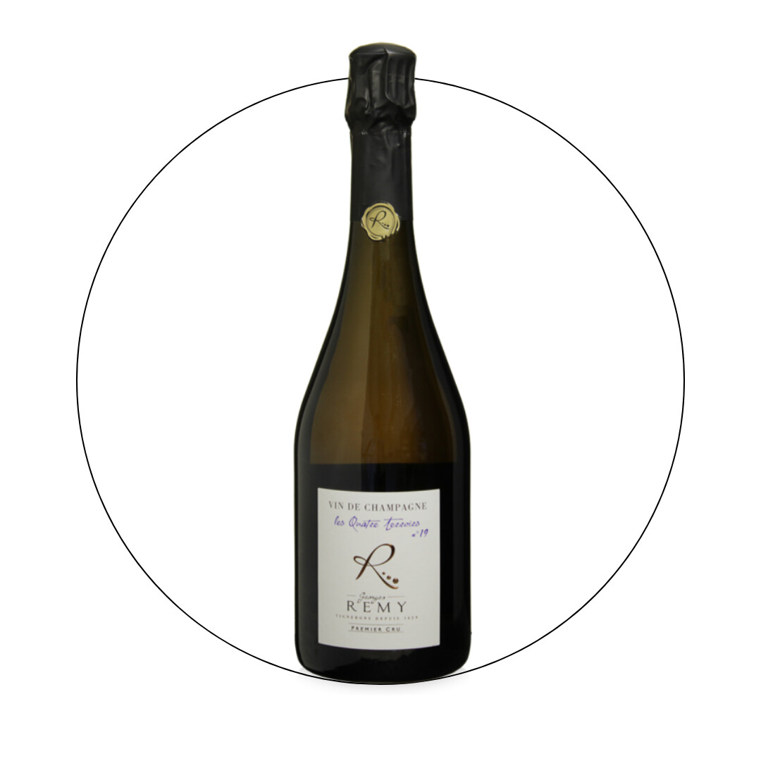 Champagne Georges Remy - Extra Brut 1er Cru Les 4 Terroirs N19