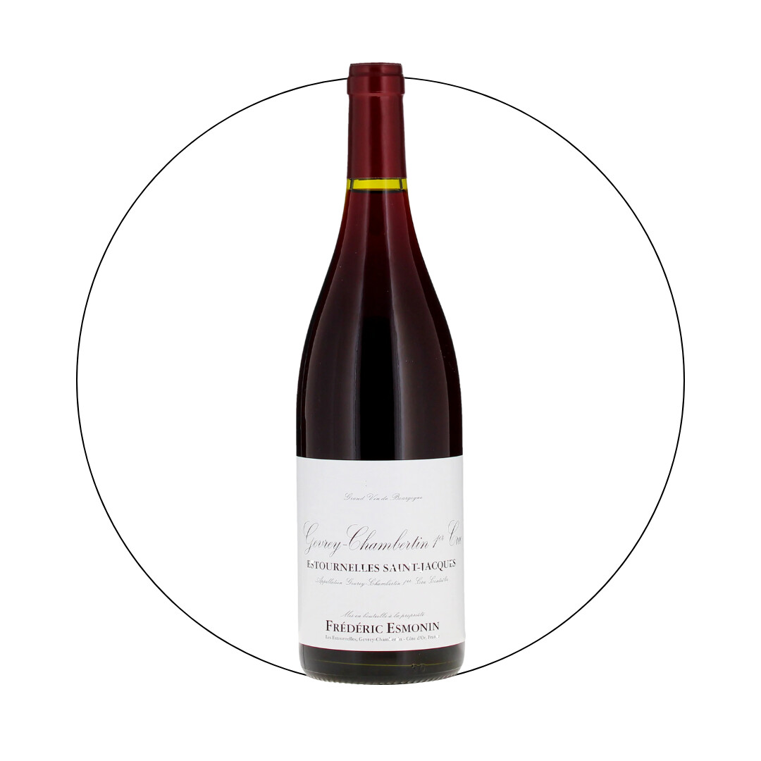 Frederic Esmonin - Estournelles St Jacques 2022