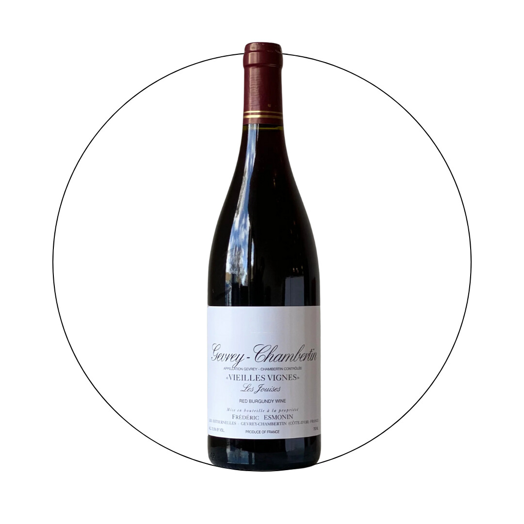 Frederic Esmonin - Gevrey Chambertin Les Jouises VV 2022