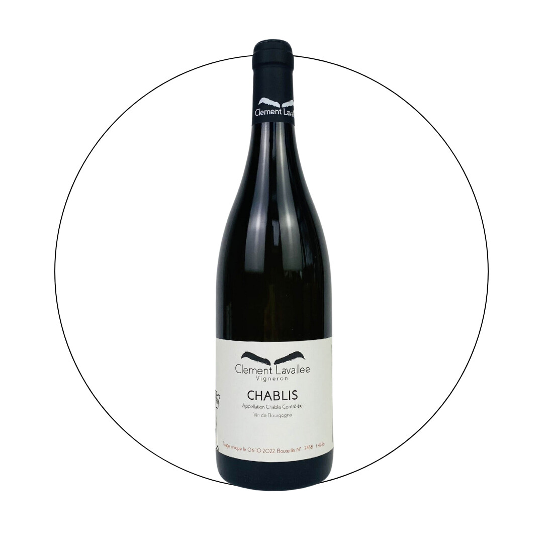 Clement Lavallee - Chablis 2021