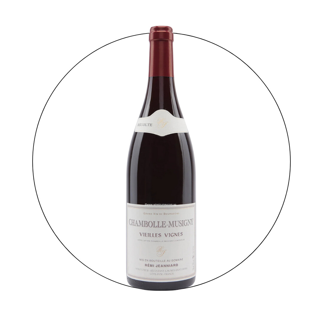 Remi Jeanniard - Chambolle Musigny VV 2021