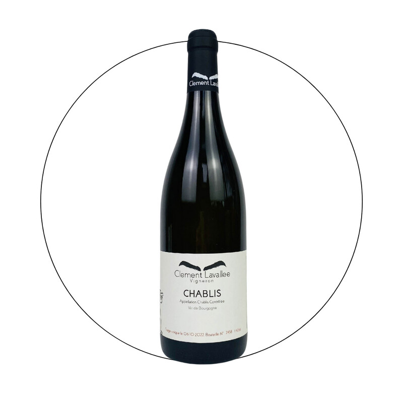 Clement Lavallee - Chablis 2021