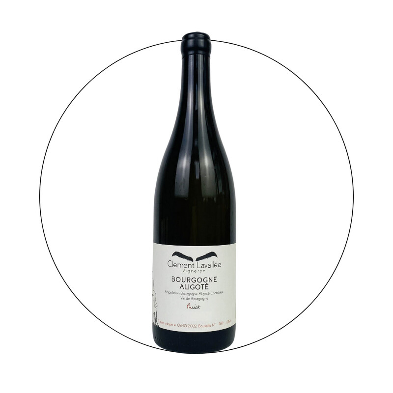 Clement Lavallee - Bourgogne Aligote Pariot 2021