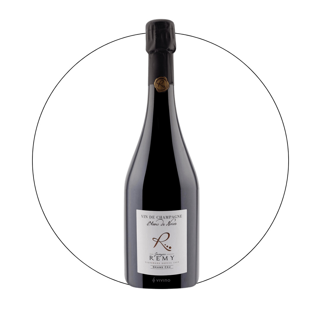 Champagne Georges Remy - Blanc de Noirs Grand Cru 2018