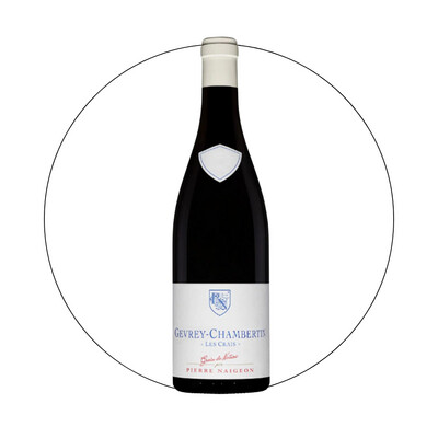 Pierre Naigeon - Gevrey Chambertin Les Crais 2020