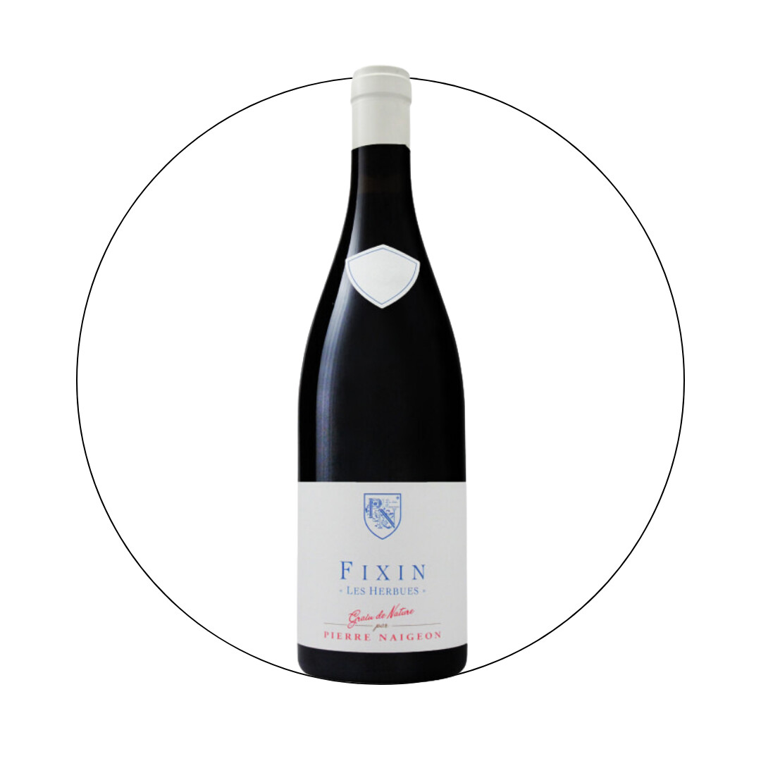 Pierre Naigeon - Fixin Rouge Les Herbues 2020