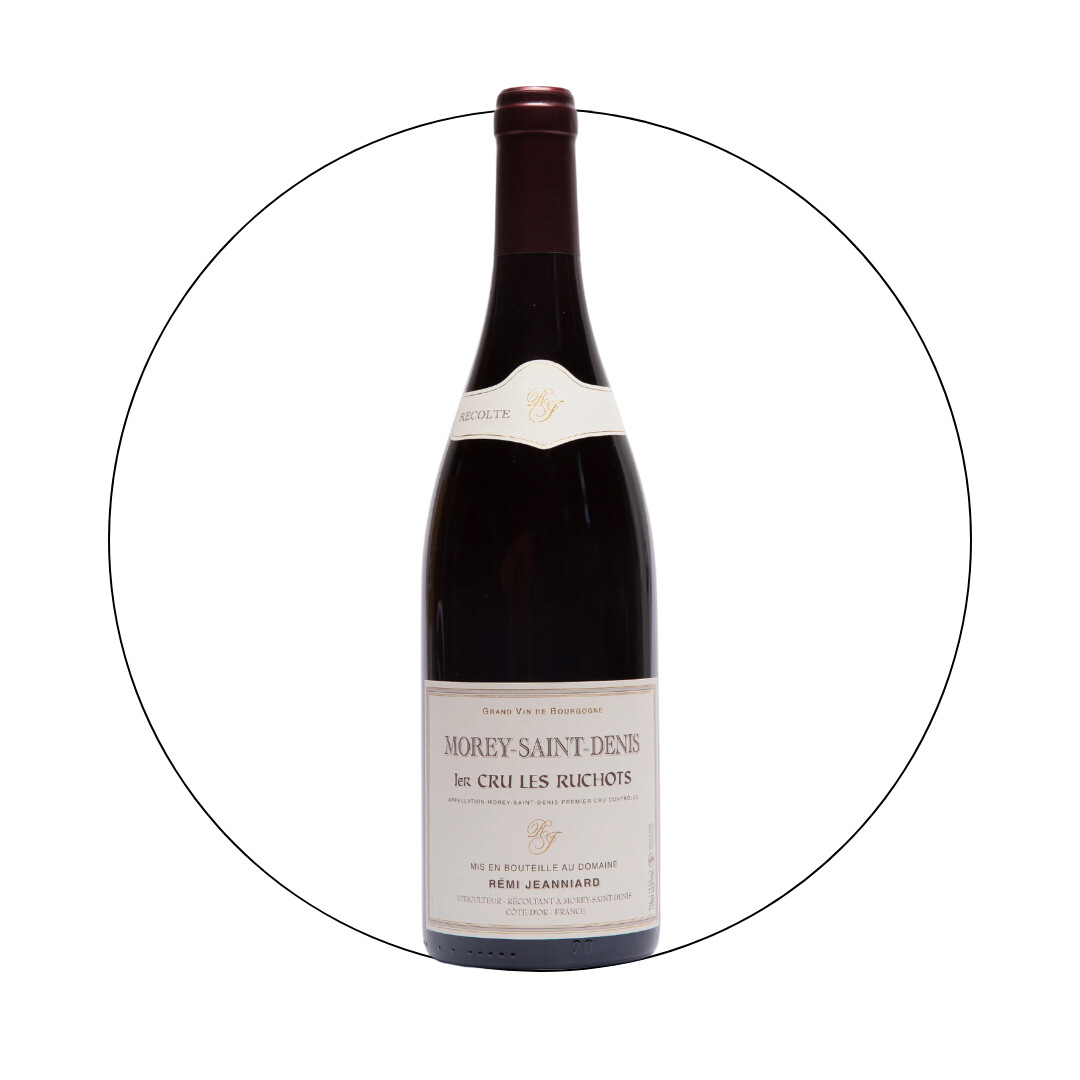 Remi Jeanniard - Morey Saint Denis 1er Cru Les Ruchots 2021