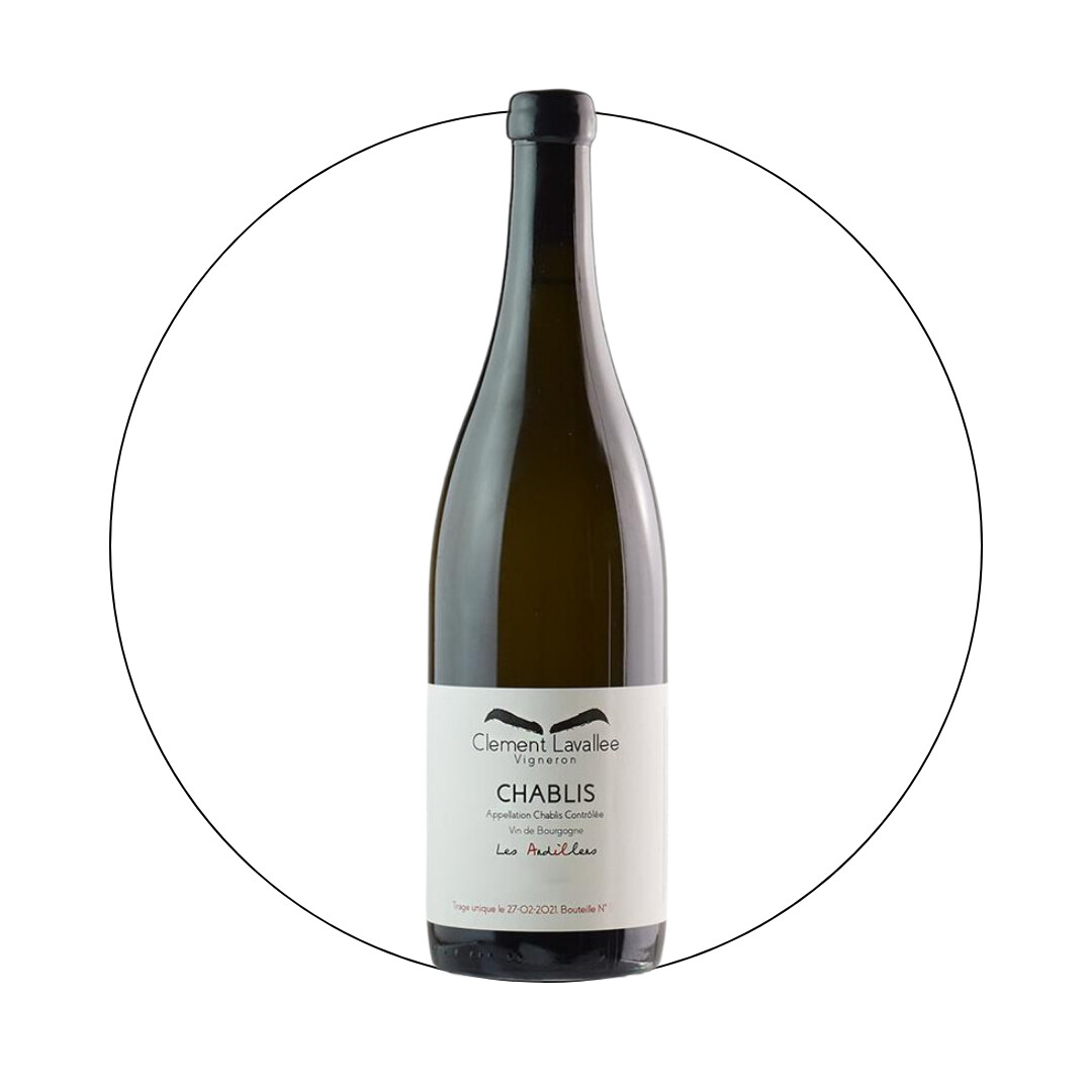 Clement Lavallee - Chablis Les Ardillers 2020
