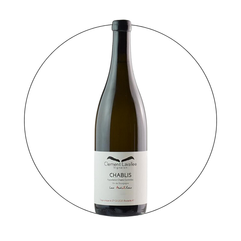 Clement Lavallee - Chablis Les Ardillers 2020