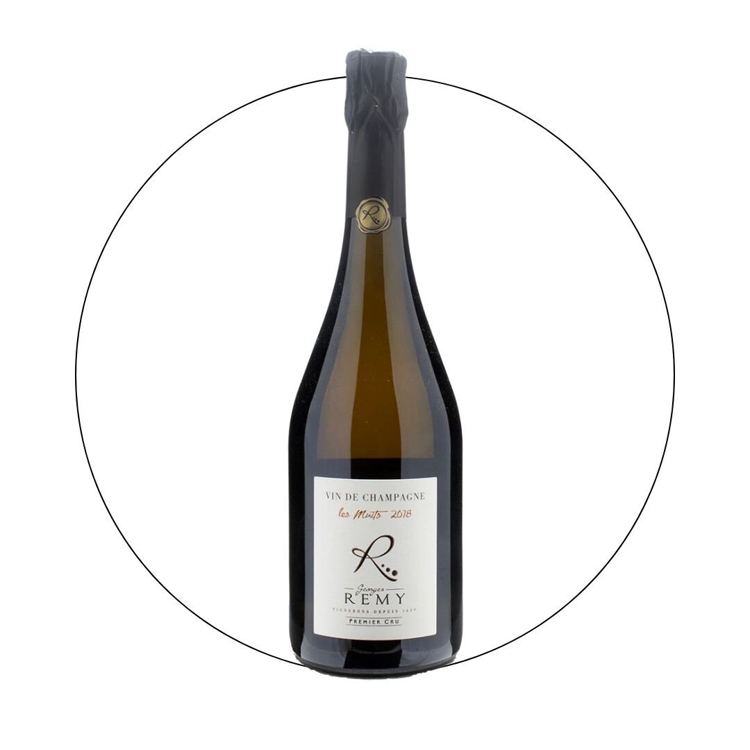 Champagne Georges Remy - Brut Nature 1er Cru Blanc de Blancs Les Muits 2017