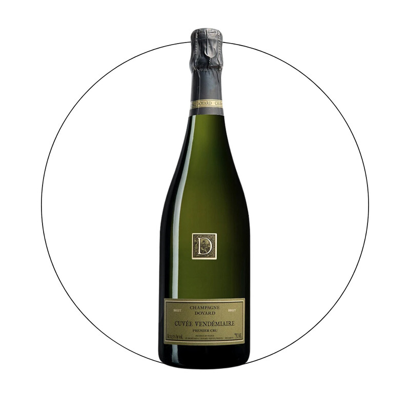 Champagne Doyard Cuvee Vendemiaire Brut