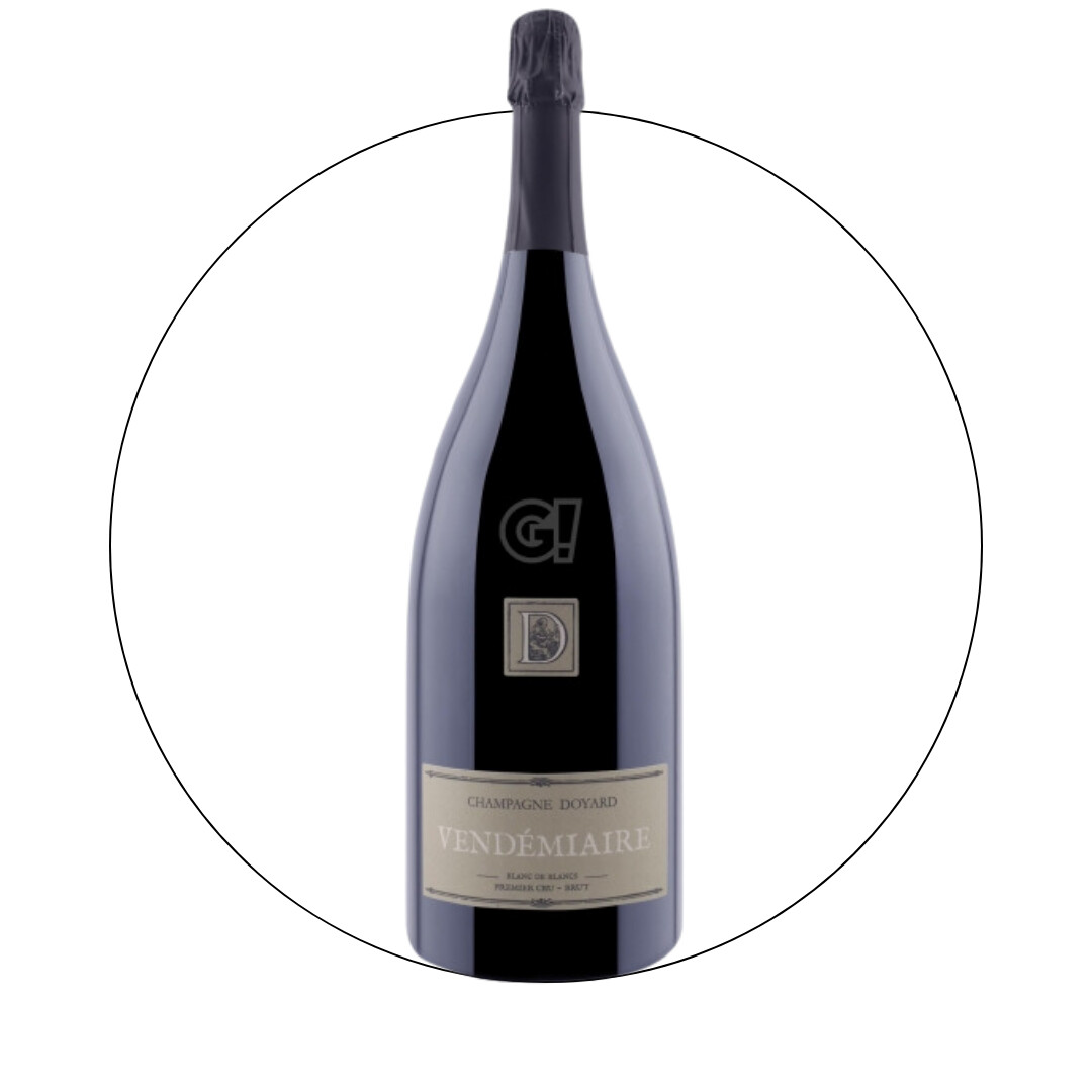Champagne Doyard Cuvee Vendemiaire Brut Magnum