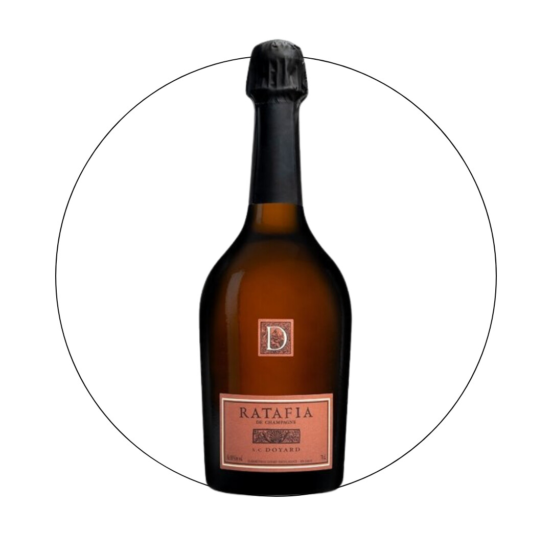 Champagne Doyard RATAFIA de Champagne
