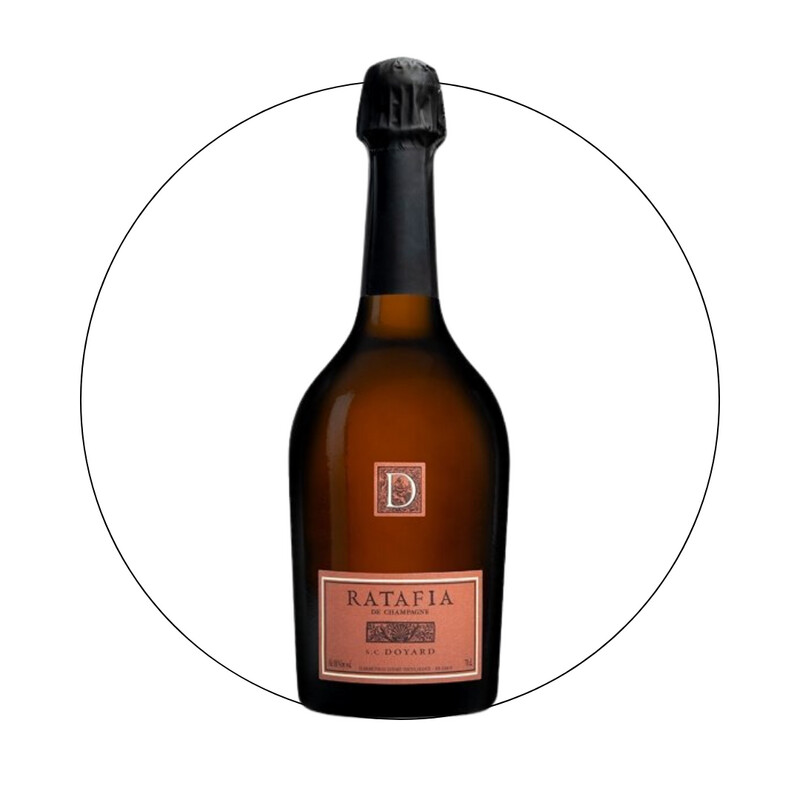 Champagne Doyard RATAFIA de Champagne