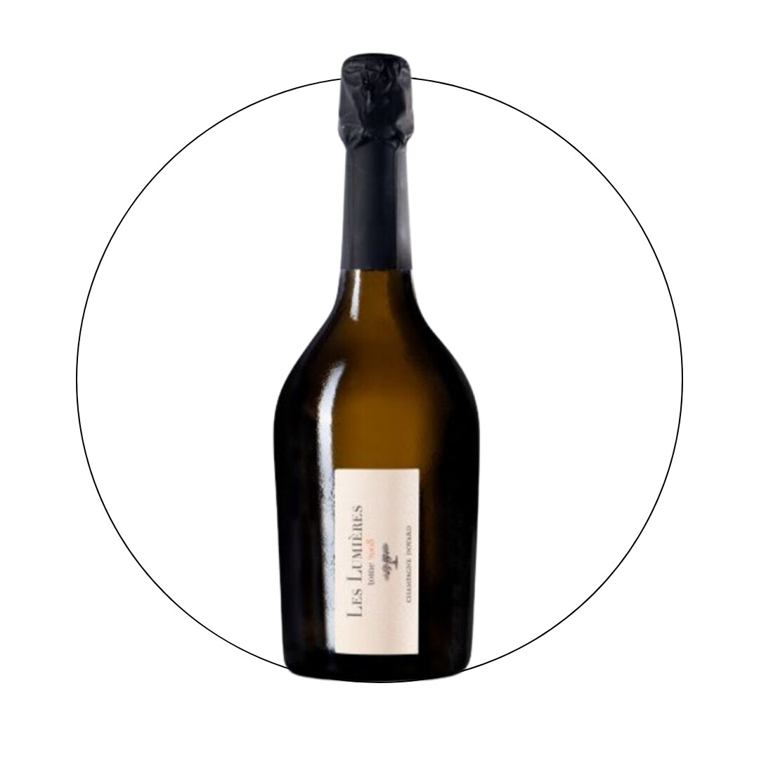 Champagne Doyard Cuvee Les Lumieres Grand Cru 2008