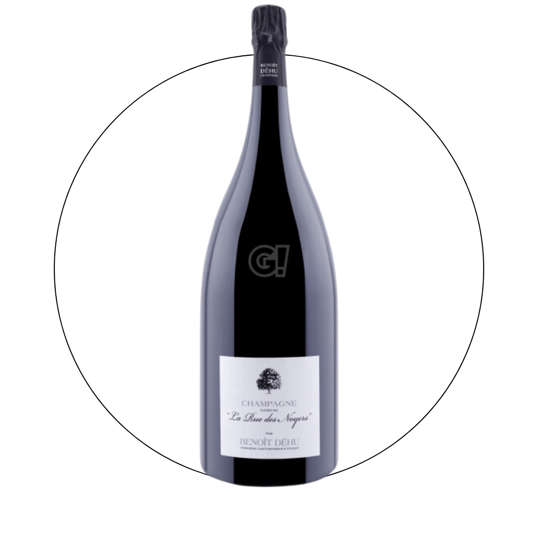 Champagne Benoit Dehu - Cuvee La Rue des Noyers V15 Magnum