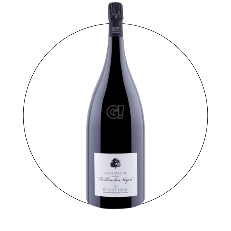 Champagne Benoit Dehu - Cuvee La Rue des Noyers V15 Magnum
