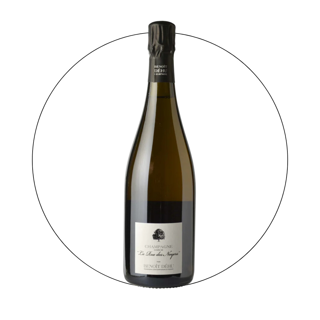 Champagne Benoit Dehu - Cuvee La Rue des Noyers LV18