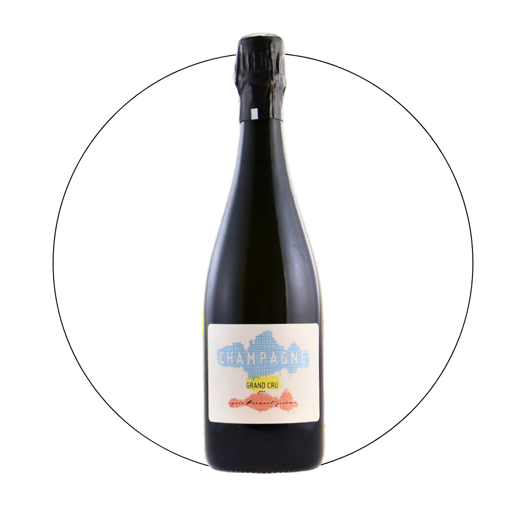 Champagne La Closerie - Grand Cru LC21