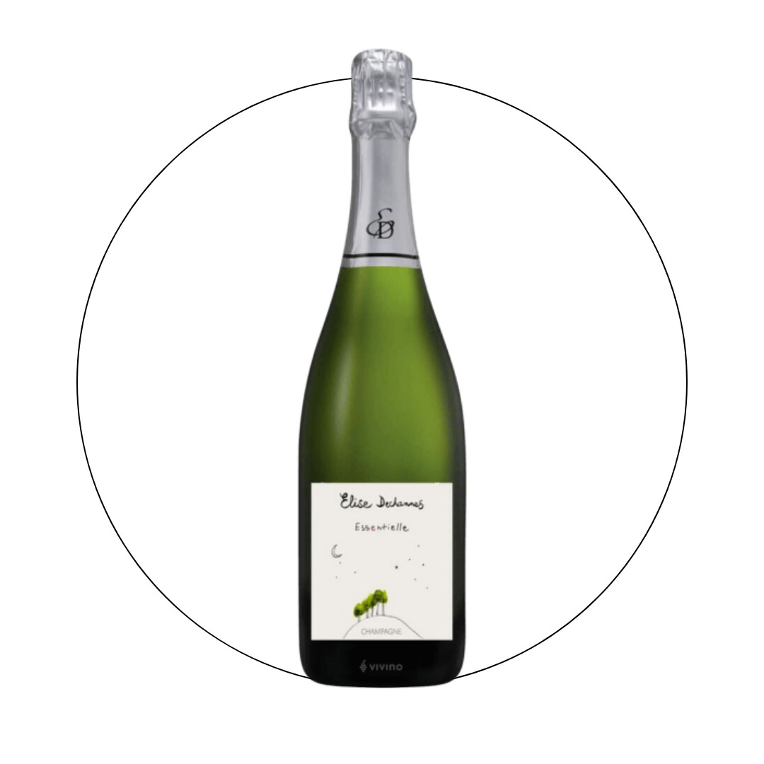 Champagne Elise Dechannes - Essentielle 2020