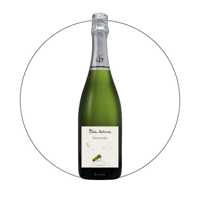 Champagne Elise Dechannes - Essentielle 2020