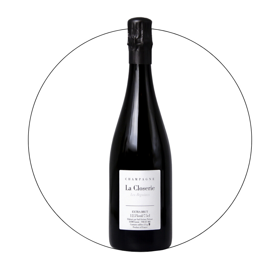 Champagne La Closerie - Les Beguines LC19