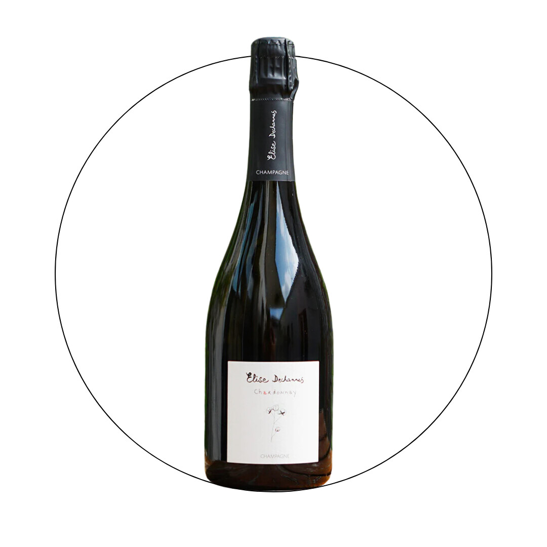Champagne Elise Dechannes - Chardonnay 2018