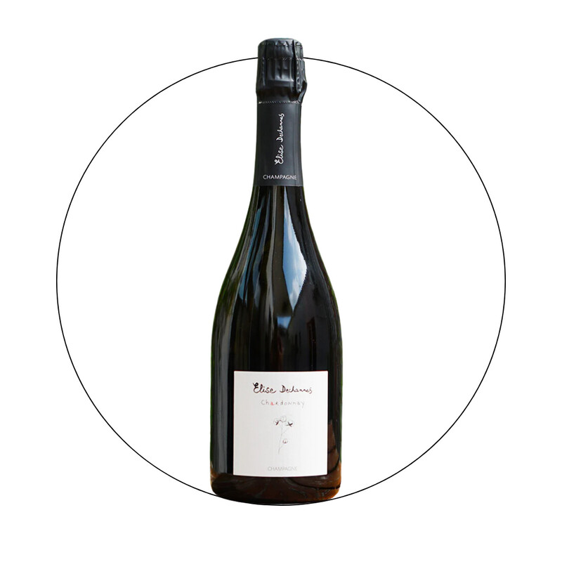 Champagne Elise Dechannes - Chardonnay 2018