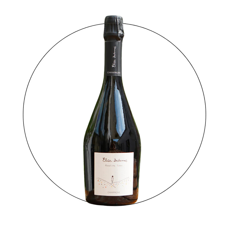 Champagne Elise Dechannes - Absolue Terre 2019