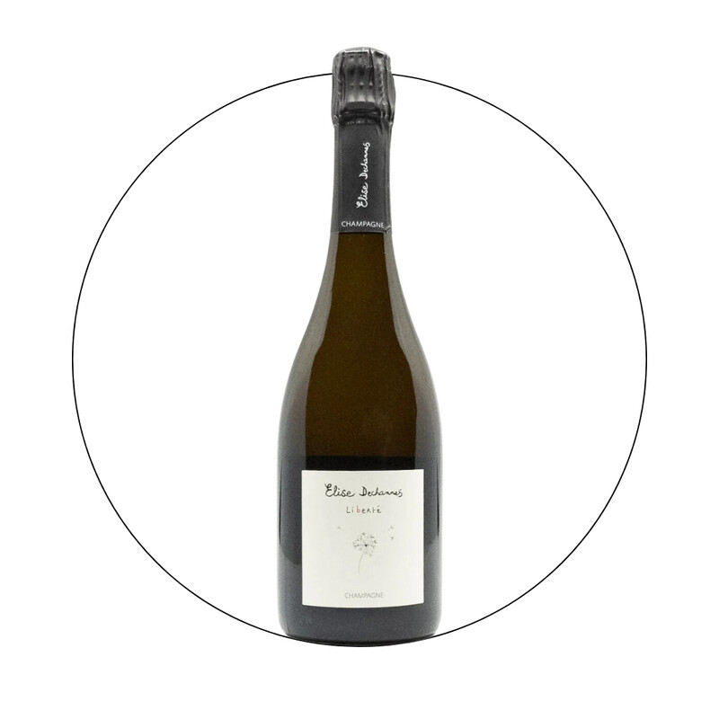 Champagne Elise Dechannes - Liberte 2018