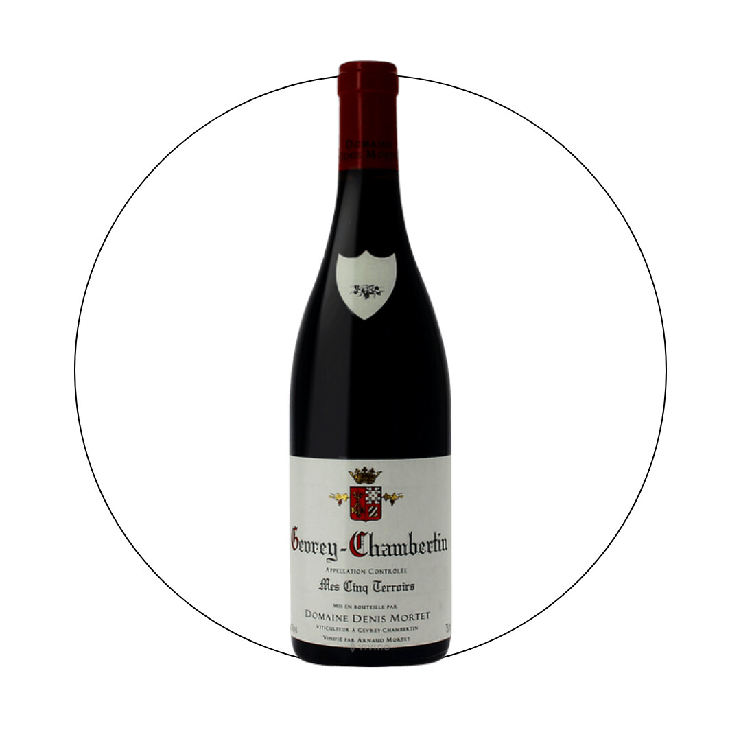 Denis Mortet - Gevrey Chambertin Mes Cinq Terroirs 2021