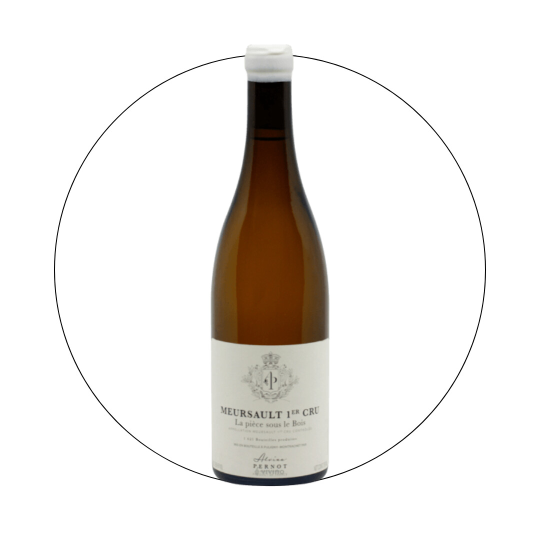 Alvina Pernot - Meursault 1er Cru La Piece Sous Le Bois 2022
