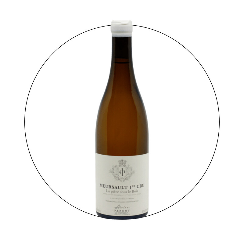 Alvina Pernot - Meursault 1er Cru La Piece Sous Le Bois 2022