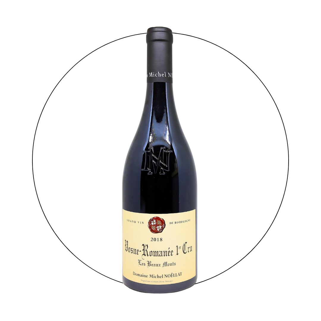 Michel Noellat - Vosne Romanee 1er Cru Les Beaux Monts 2021