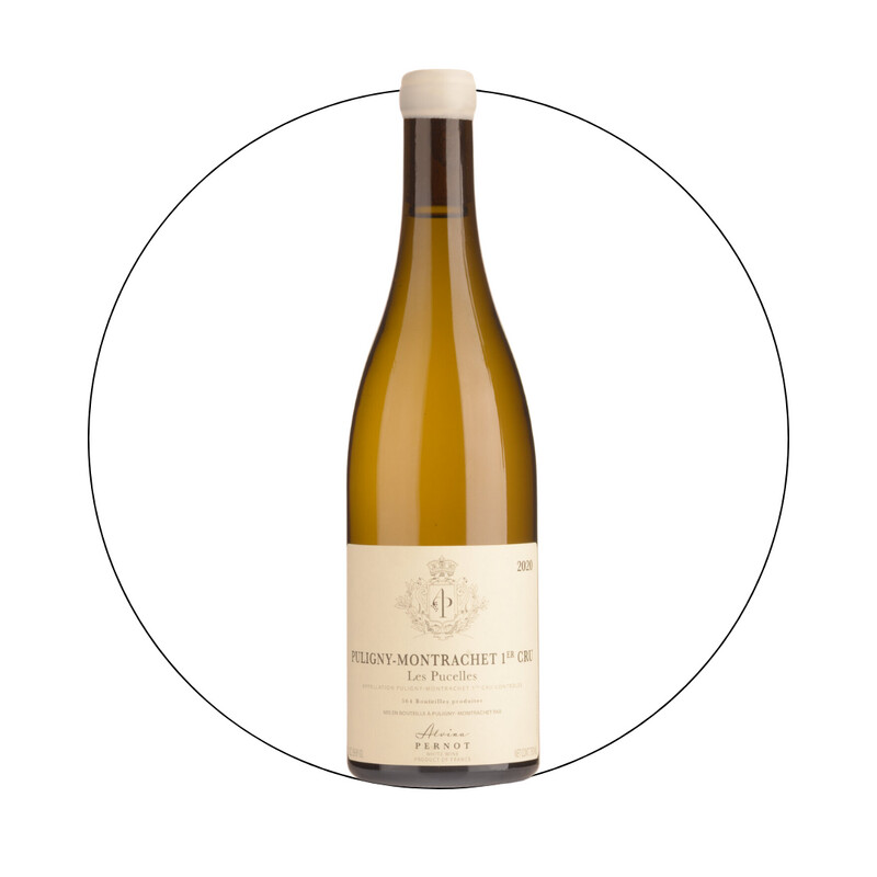 Alvina Pernot - Puligny-Montrachet 1er Cru Les Pucelles 2022