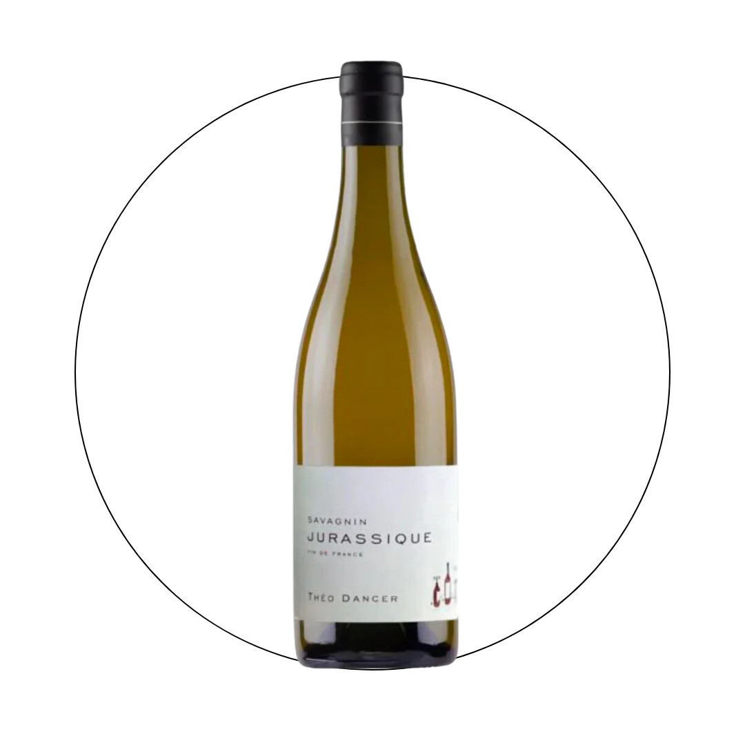 Theo Dancer - Savagnin Jurassique 2021