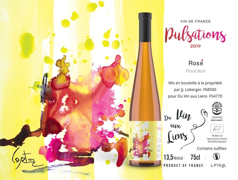 Du Vin Aux Liens - Pulsations 2021