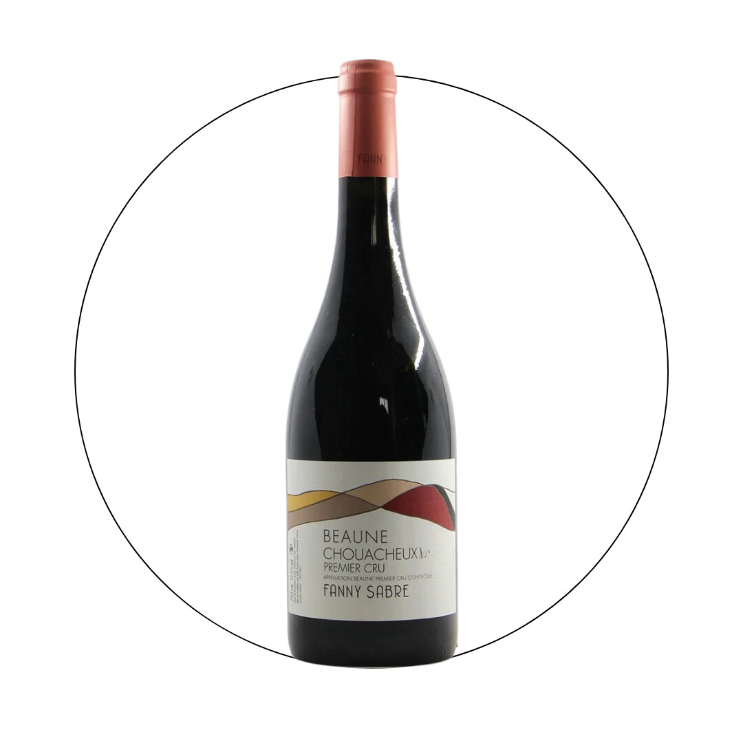 Fanny Sabre Beaune 1er Cru Les Chouacheux Rouge 2020