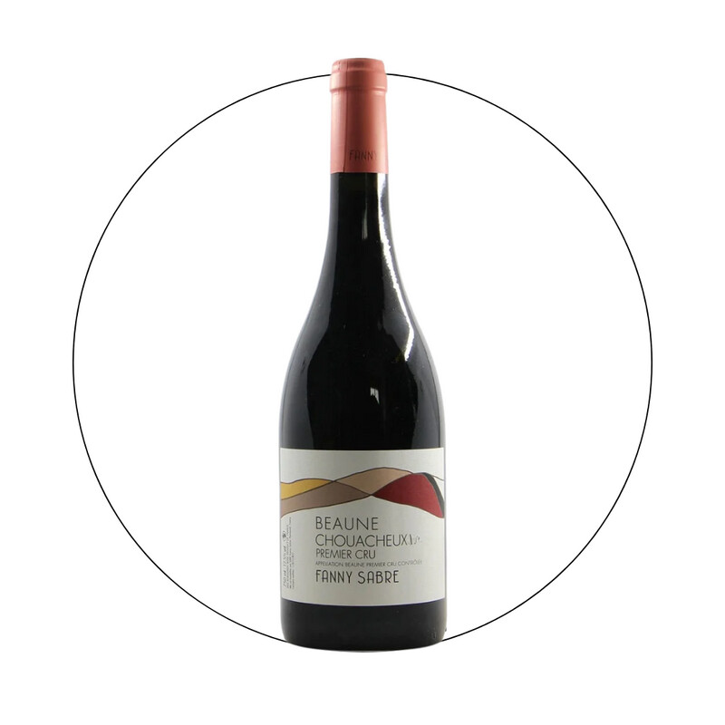 Fanny Sabre Beaune 1er Cru Les Chouacheux Rouge 2020