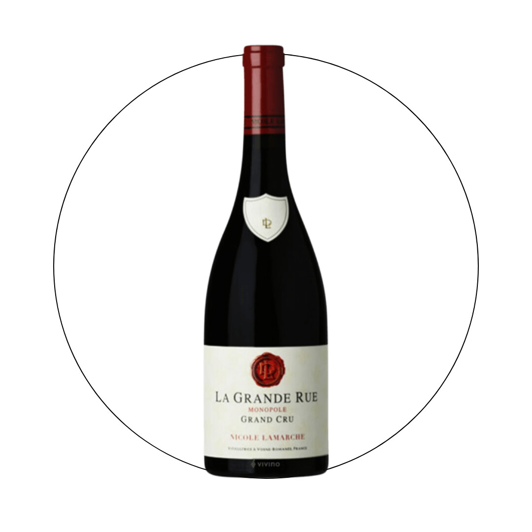 Nicole Lamarche - Cote De Nuits Village 2021