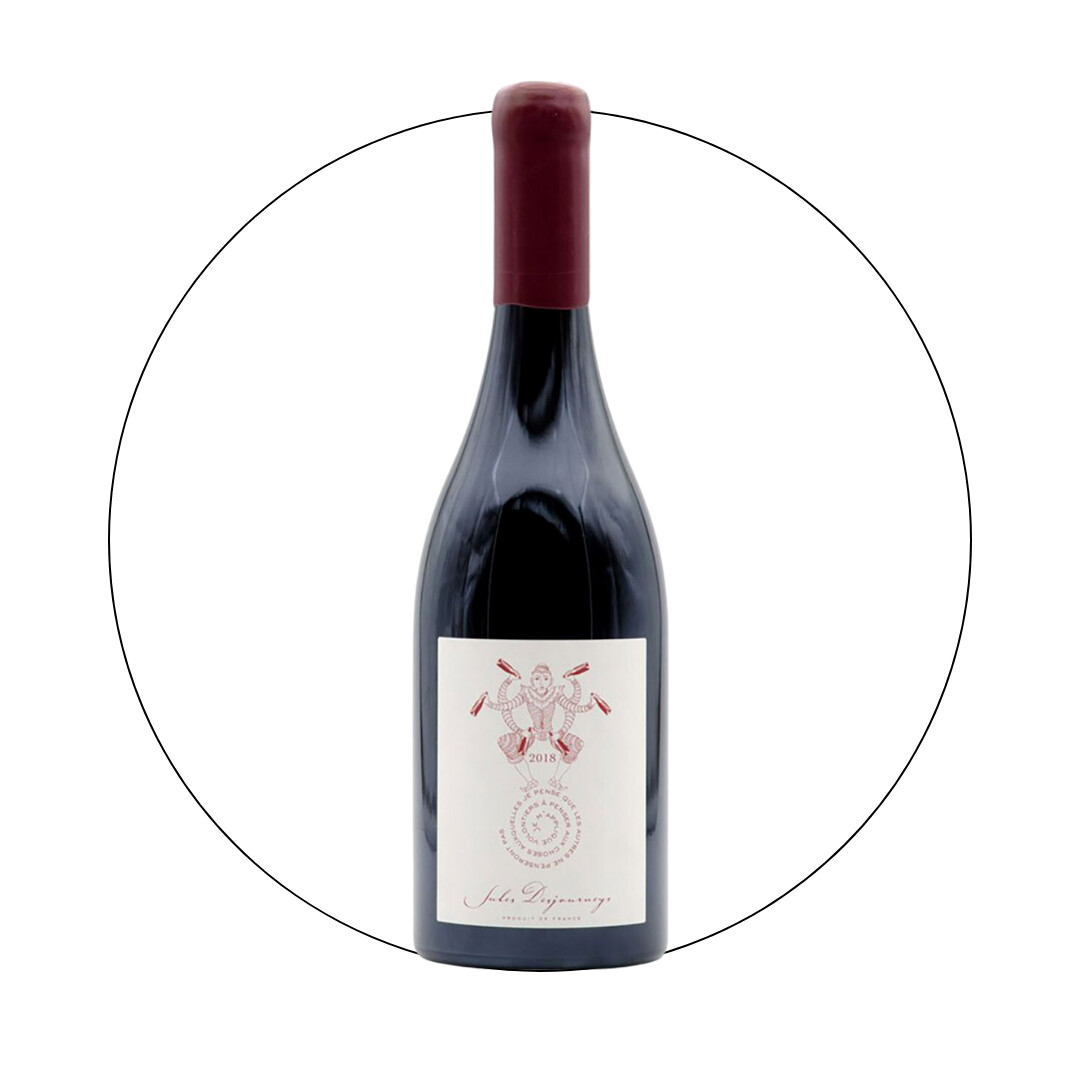 Jules Desjourneys - Beaujolais Rouge SARL 2021