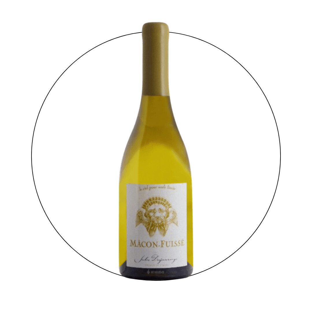 Jules Desjourneys - Macon Fuisse Bois de La Croix Blanc SARL 2020