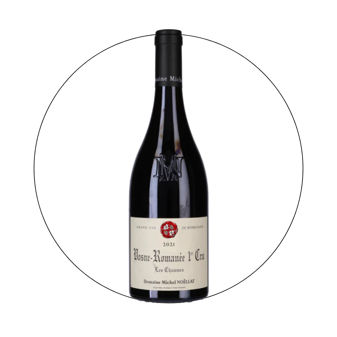 Michel Noellat - Vosne-Romanee 1er Cru Les Chaumes 2021