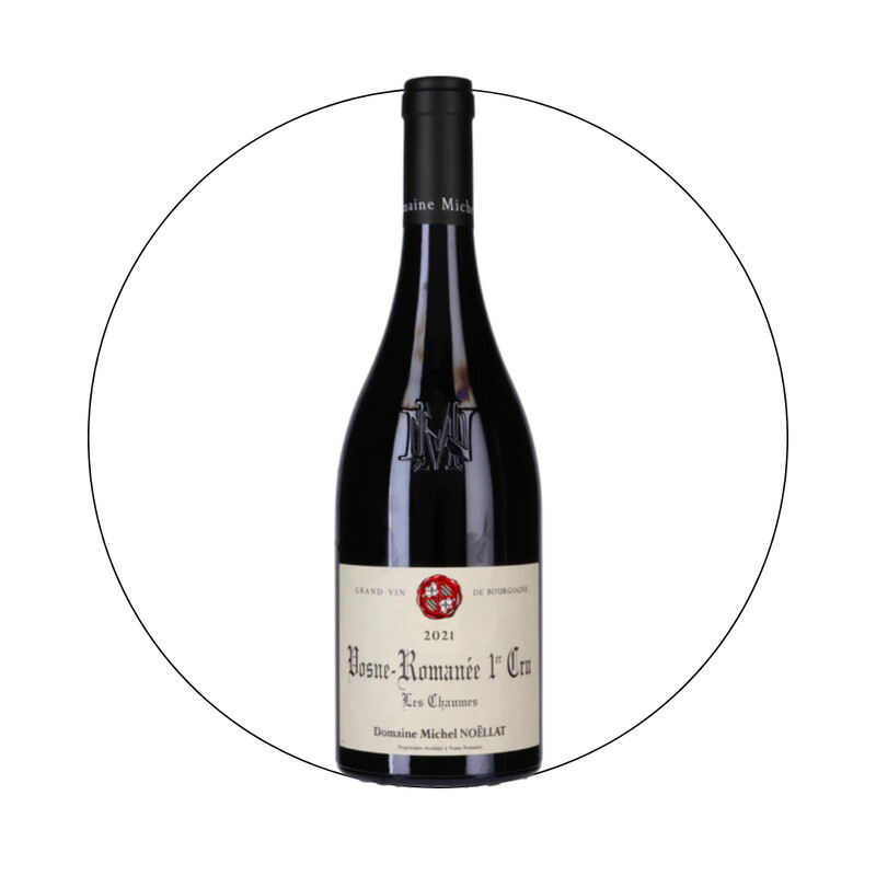 Michel Noellat - Vosne-Romanee 1er Cru Les Chaumes 2021