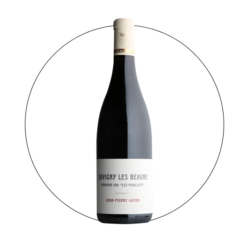 Jean Pierre Guyon - Savigny Les Beaune 1er Cru Les Peuillets 2021