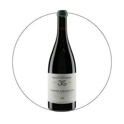 Violot Guillemard - Corton Grand Cru 2020