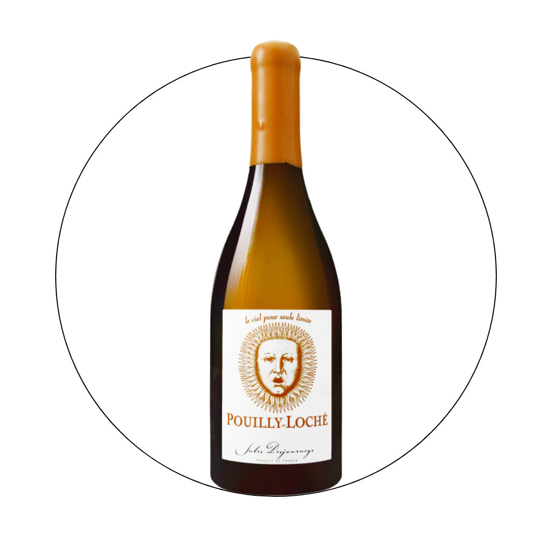 Jules Desjourneys - Pouilly Loche Blanc 2020