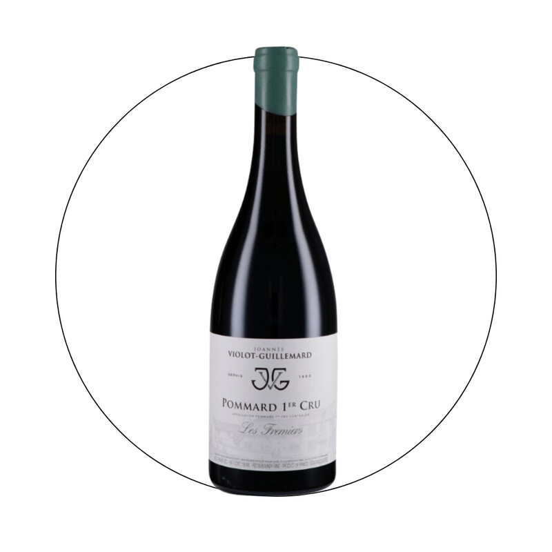 Violot-Guillemard - Pommard 1er Cru Fremiers 2020