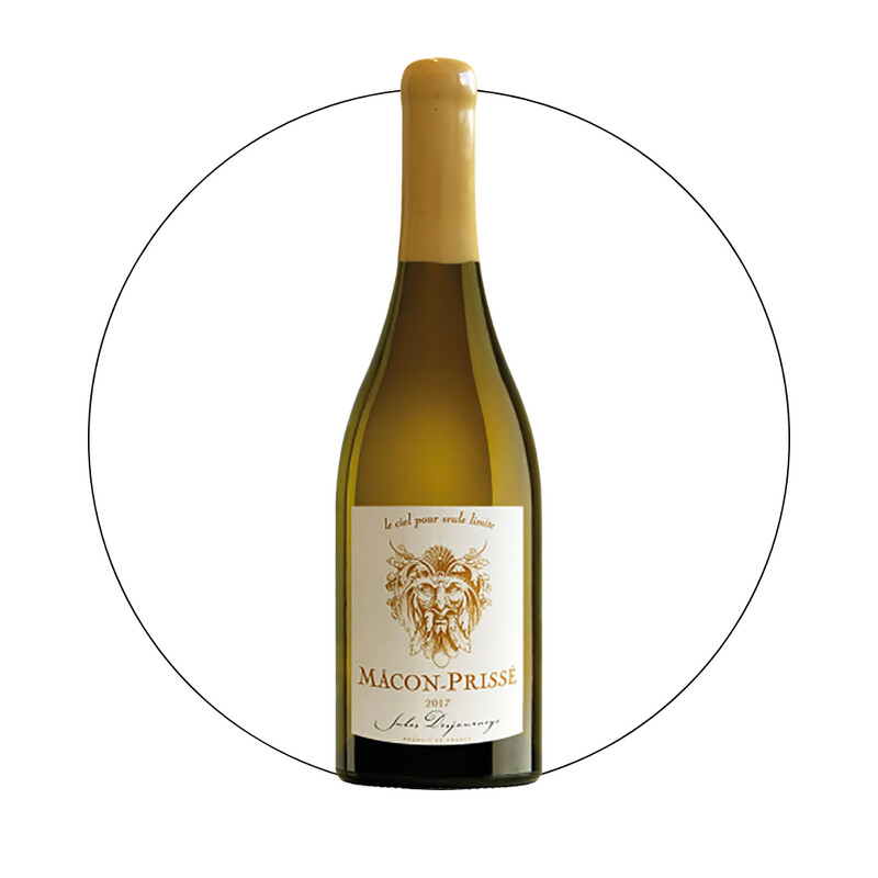 Jules Desjourneys - Macon Prisse En Chailloux Blanc SARL 2020